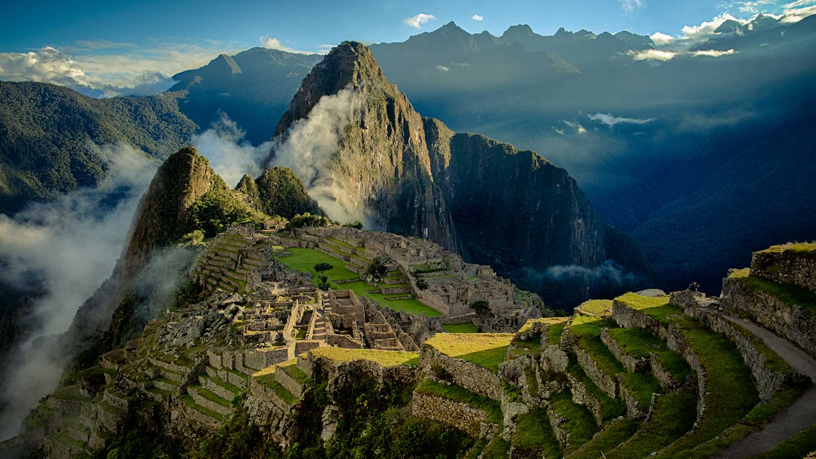 Macchu Picchu