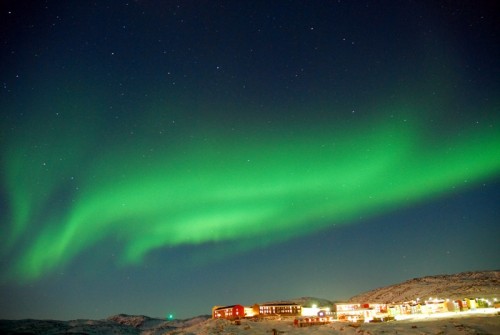 Aurora Borealis - polárna žiara