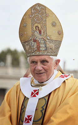 Vatikán Pápež