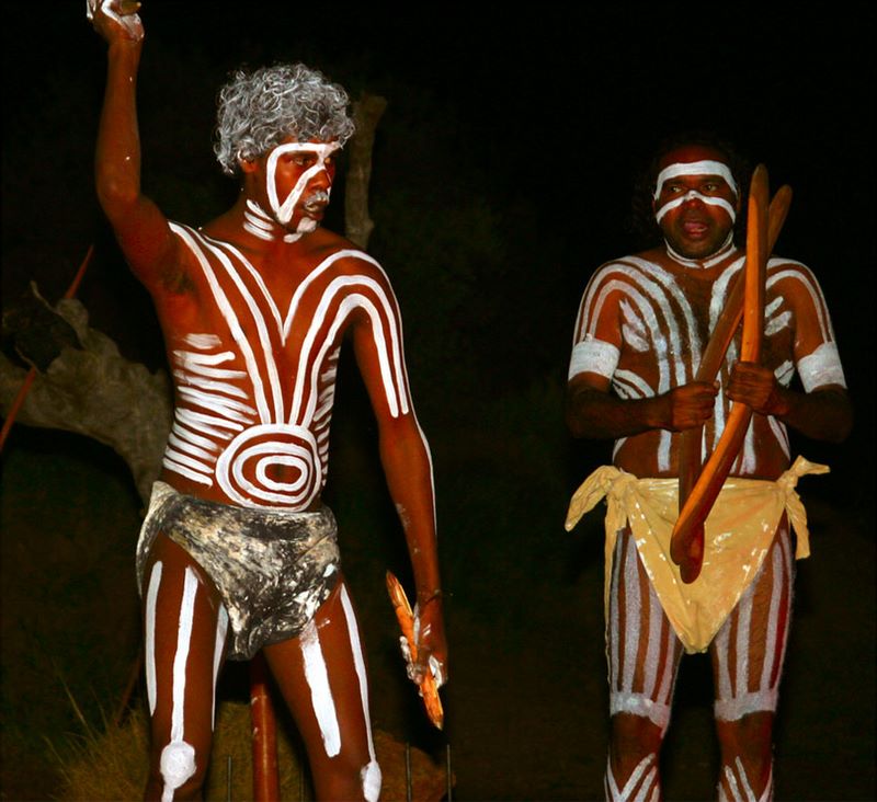 Aborigéni